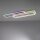 Lampe de plafonnier LED Rainbow RGB dimmable 5600 lm L:101,2 cm