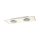 Lampe de plafonnier à LED avec ventilateurs Blanc 3100 lm dimmable