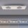 Lampe de plafonnier à LED avec ventilateurs Blanc 3100 lm dimmable