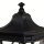 Lampe de socle extérieure Noir H:57,5cm Rustique IP44