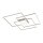 Plafonnier LED à intensité variable Métal en acier L:75 cm 12 W