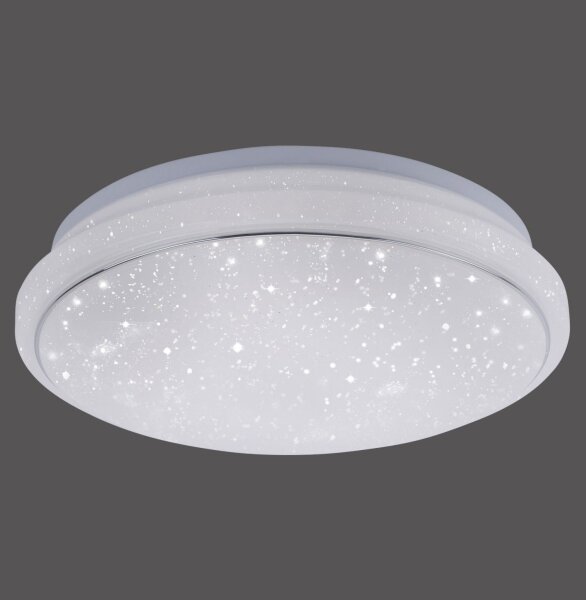 Lampe de plafonnier LED Ciel de nuit dimmable RGB 2700-5000 K