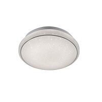 Lampe de plafonnier LED Ciel de nuit dimmable RGB...