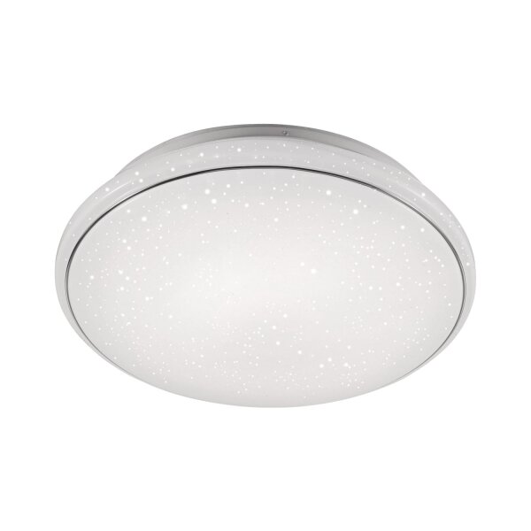 Lampe de plafonnier LED à intensité variable Ciel étoilé RGB 2700-5000 K