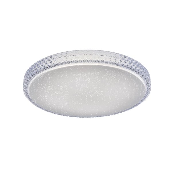 Lampe de plafonnier LED Ciel de nuit Smart Home RGB 2700-5000 K