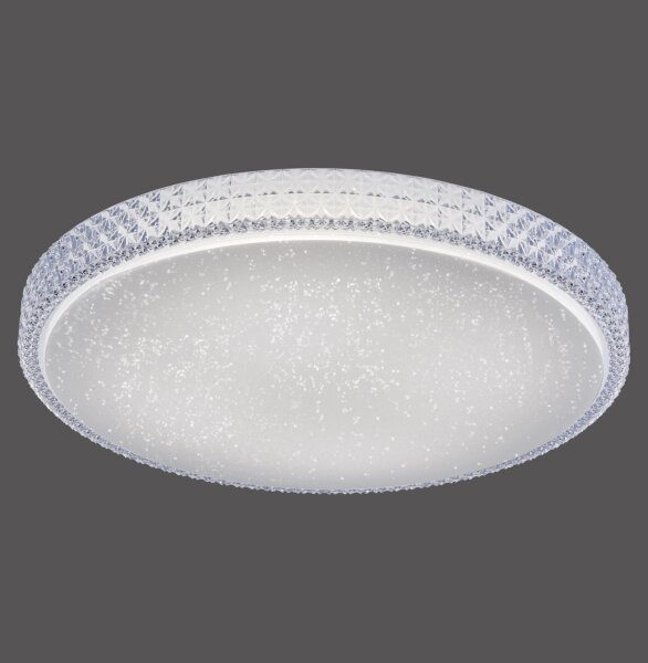 Lampe de plafonnier LED Ciel de nuit Smart Home RGB 2700-5000 K