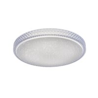 Lampe de plafonnier LED Ciel de nuit Smart Home RGB...