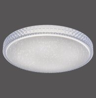 Lampe de plafonnier LED Ciel de nuit Smart Home RGB...
