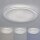 Lampe de plafonnier LED Ciel de nuit Smart Home RGB 2700-5000 K
