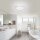 Lampe de plafonnier LED Ciel de nuit Smart Home RGB 2700-5000 K