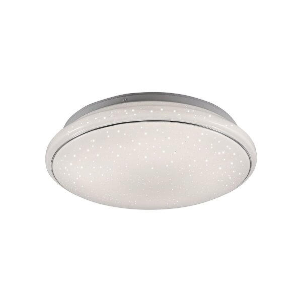 Lampe de plafonnier LED à intensité variable Ciel de nuit RGB 2700-5000 K