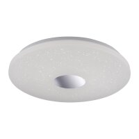 Lampe de plafonnier LED romantique Ciel...
