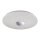 Lampe de plafonnier LED romantique Ciel étoilé IP44 en chrome
