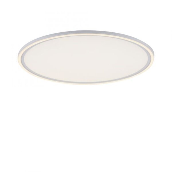 Lampe de plafonnier LED à intensité variable Télécommande 2700-5000 K ronde