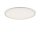 Lampe de plafonnier LED à intensité variable Télécommande 2700-5000 K ronde