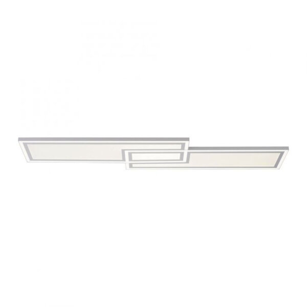 Plafonnier LED à intensité variable Télécommande 32 W 110 cm