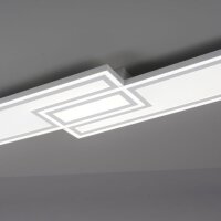 Plafonnier LED à intensité variable...
