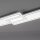 Plafonnier LED à intensité variable Télécommande 32 W 110 cm