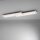 Plafonnier LED à intensité variable Télécommande 32 W 110 cm