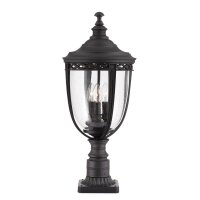 Lampe de socle extérieure jardin chemin...