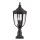 Lampe de socle ext&eacute;rieure jardin chemin d&eacute;coratif IP44 64cm