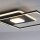 Plafonnier LED stylé Noir L:45 cm 26 W 3000 K
