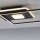 Plafonnier LED stylé Noir L:45 cm 26 W 3000 K