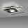 Plafonnier LED stylé Noir L:45 cm 26 W 3000 K
