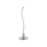 Lampe de table LED m&eacute;tal en acier 30 cm 300 lm...
