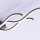 Lampe de plafonnier LED Vagues Métal Noir 3920 lm Moderne