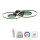Lampe de plafonnier LED Télécommande Effet de profondeur 2700-5000 K