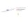 Plafonnier LED Vagues métal en acier 139 cm 3000 K