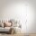 Lampadaire LED métal en acier 120 cm 3000 K faible éblouissement