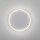 Lampe de plafonnier LED métal Ø39,3 cm 20 W dimmable en laiton