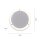 Lampe de plafonnier LED métal Ø39,3 cm 20 W dimmable en laiton