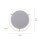 Plafonnier LED à intensité variable Anthracite Ø58,5 cm 3650 lm
