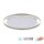 Lampe de plafonnier LED dimmable aluminium Ø58,5 cm 3650 lm 28 W