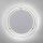 Lampe de plafonnier LED dimmable aluminium Ø58,5 cm 3650 lm 28 W