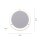 Lampe de plafonnier LED dimmable aluminium Ø58,5 cm 3650 lm 28 W