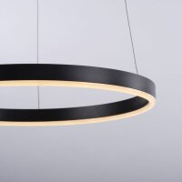 Lampe LED à intensité variable Anthracite...