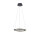 Lampe LED à intensité variable Anthracite Métal Ø39,3 cm 20 W