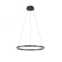 Suspension LED &agrave; intensit&eacute; variable Noir...