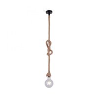 Suspension vintage E27 jusqu&agrave; 15 W &Oslash;10 cm...