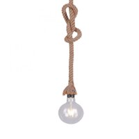 Suspension vintage E27 jusquà 15 W Ø10 cm...