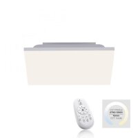 Plafonnier LED Blanc Variateur 20 W...