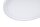 Lampe de plafonnier ronde LED dimmable Ø40 cm 20 W Télécommande
