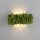 Applique LED Up Down L:32 cm 3000 K 130 lm en mousse