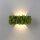 Applique LED Up Down L:32 cm 3000 K 130 lm en mousse