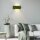 Applique LED Up Down L:32 cm 3000 K 130 lm en mousse