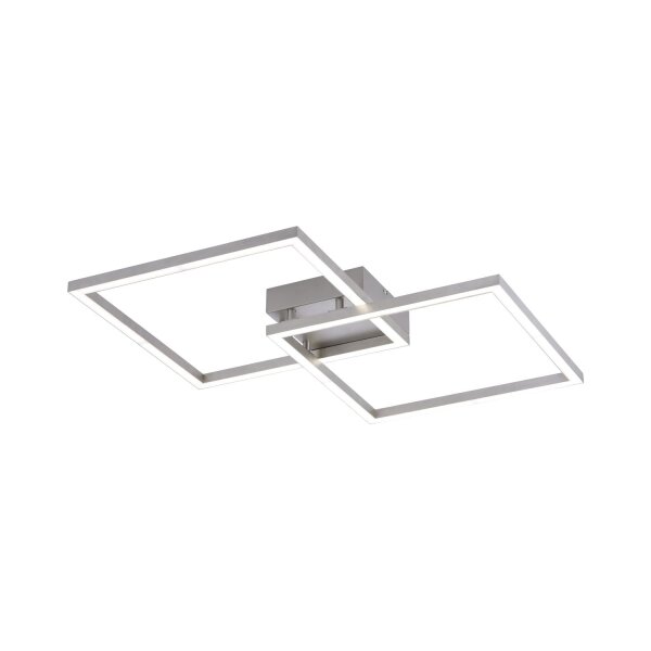 Plafonnier LED RGB métal dimmable 2700-5000 K 12 W